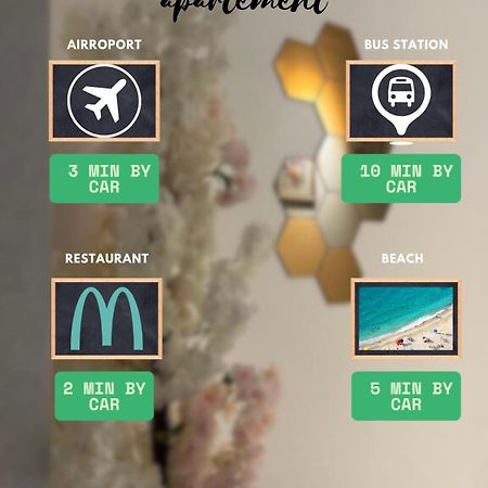 Cozy Appartement Meuble 탕헤르 외부 사진