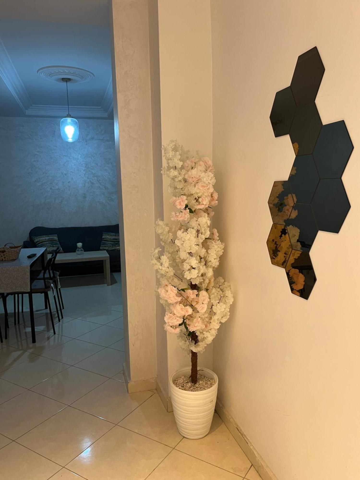 Cozy Appartement Meuble 탕헤르 외부 사진